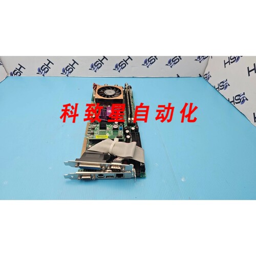 工业配件PORTWELL ROBO-8710VLA 单板计算机(SBC) W/CPU+RAM