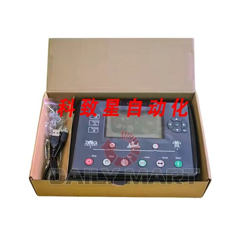 工业配件LIXISE LXC6120E 发电机控制器模块