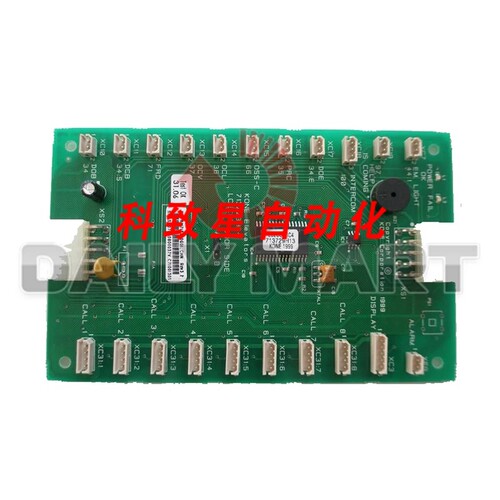 工业配件KM713720G01PCB板