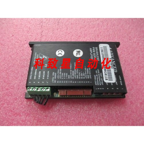 工业配件IBM AMC 61G9893 B12A6L PWM伺服放大器