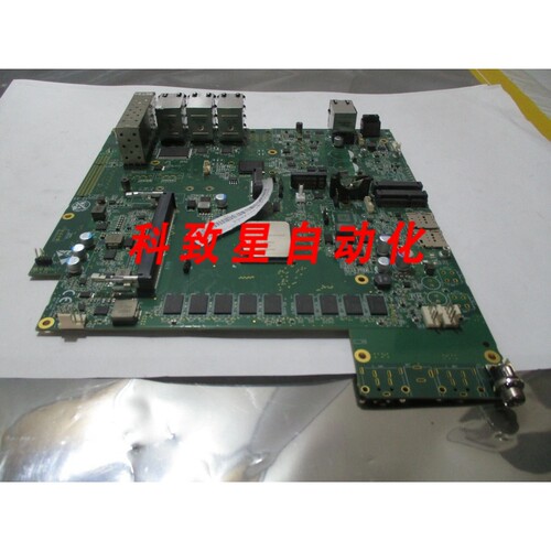 工业配件主板DDR4 RJ45 6 PORT SFP 2 PORT W/CPU 处理器C3558 SR
