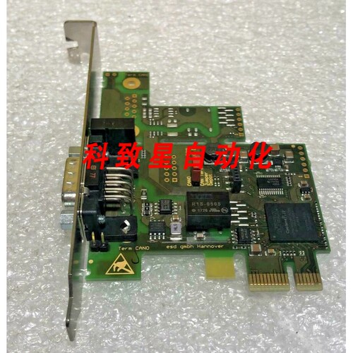 工业配件CAN-PCIE/402 REV.1.1 CAN-PCIE/402-1 C.2045.02 BOARD