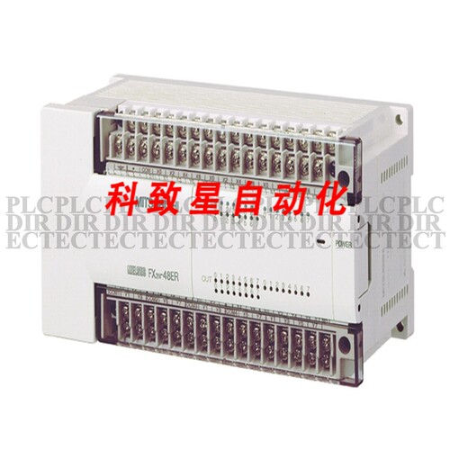 工业配件FX2N-48ER-ES/UL FX2N48ERES/UL PLC模块