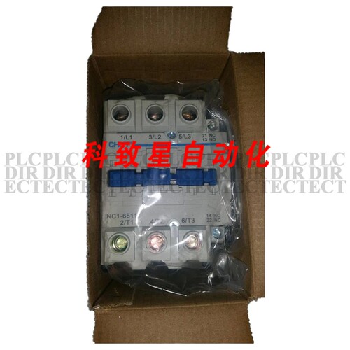 工业配件CHNT NC1-6511接触器
