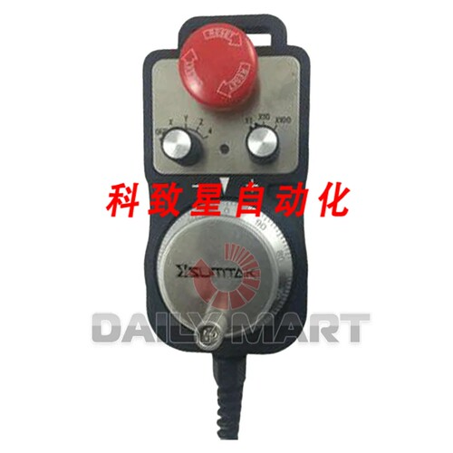 工业配件RT067-MK2-T-ES 手动脉冲发生器手轮
