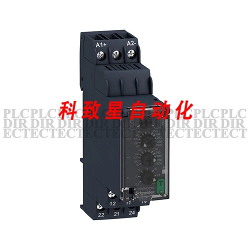 工业配件RM22UB34 1相电压控制继电器