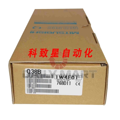 工业配件Q38B 可编程逻辑控制器8 I/O SLOTS CPU BASE