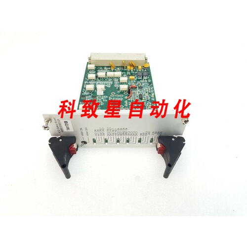 工业配件VALLEY SEMICONDUCTORS (JVS) XCD安全板AM0035900-XX