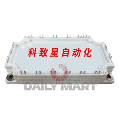 工业配件STARPOWER GD50PIT120C6S IGBT模块