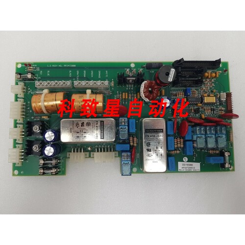 工业配件RELAY BOARD AP2472000-D LASER ES