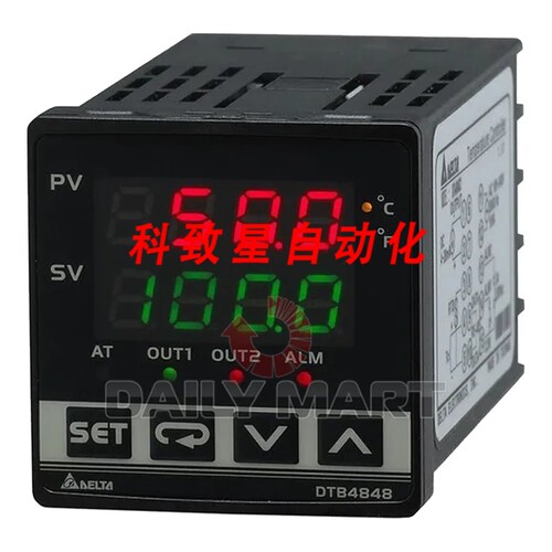 工业配件DTB4848RR温度控制器AC100-240V