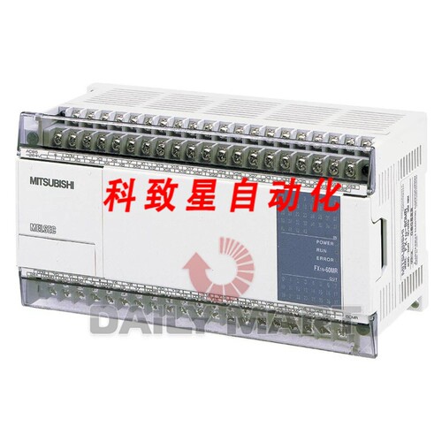 工业配件FX1N-60MR-D 可编程控制器