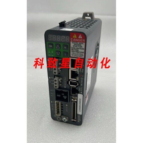 工业配件LXM28SU04M3X伺服三相220V 2.6A 400W