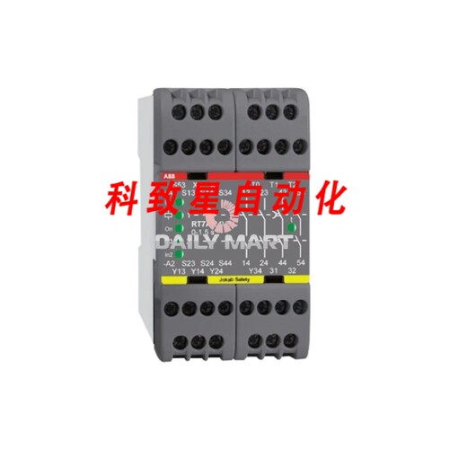 工业配件2TLA010028R2000 RT7A安全继电器模块24V