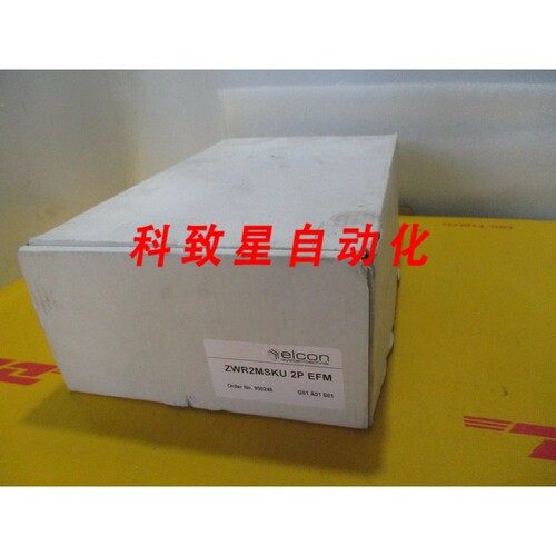 工业配件SYSTEM ZWR2MSKU 2P EFM 900248 G01 A01 S01