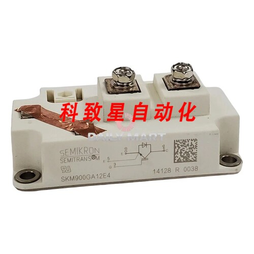 工业配件SKM900GA12E4 IGBT模块