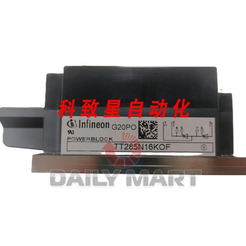 工业配件TT285N16KOF IGBT 功率模块