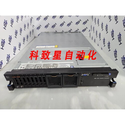 工业配件IBM 2145-DH8 SAN VOLUME CONTROLLER COMPLETE