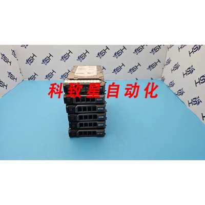 工业配件W347K 0W347K ST3600057SS 600GB 15K 6G 3.5英寸 SAS HD