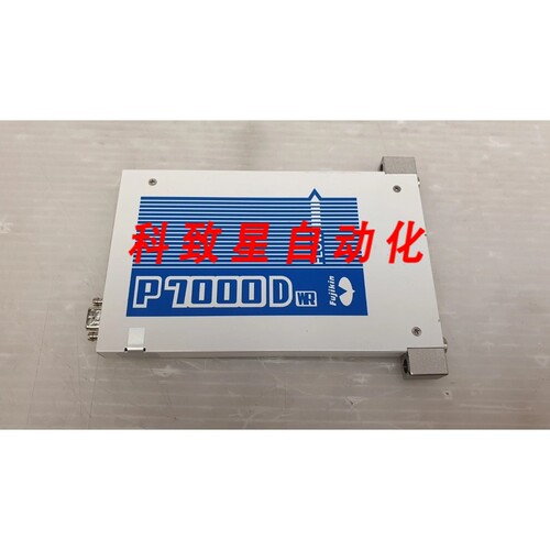 工业配件P7000D WR流量控制器FCSP7202DW2-4TW1-F1300-D7#AC NO.6