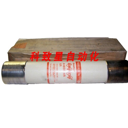 工业配件NEW AMP TRAP 限流保险丝 100 000 AMPS A480R-6R