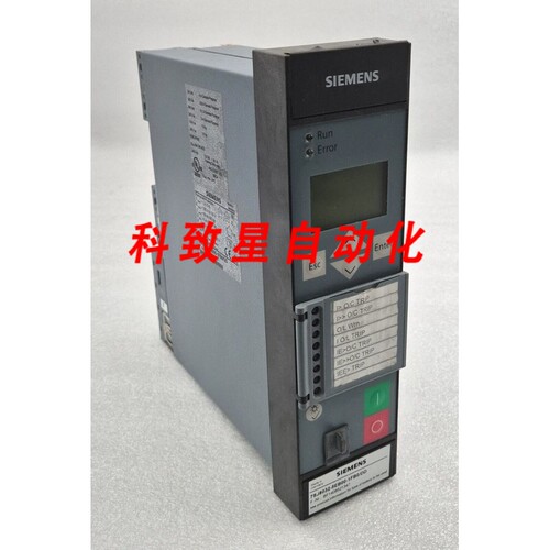 工业配件SIPROTEC 7SJ8032-5EB00-1FB0/DD