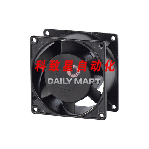 工业配件COOLTRON FA1865B22W7C-51 18065轴流风扇 AC220-240V 18