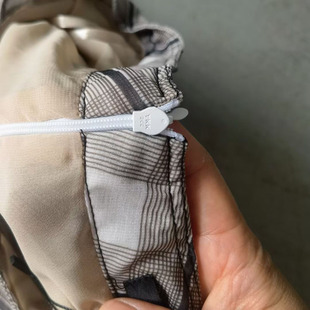 外贸纯原MD 夏季女装慵懒风美拉德格纹半身裙子 通勤百搭夏女裙子