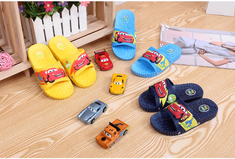 Chaussons enfants en autre BAIJIA pour été - semelle plastique - Ref 986597 Image 1