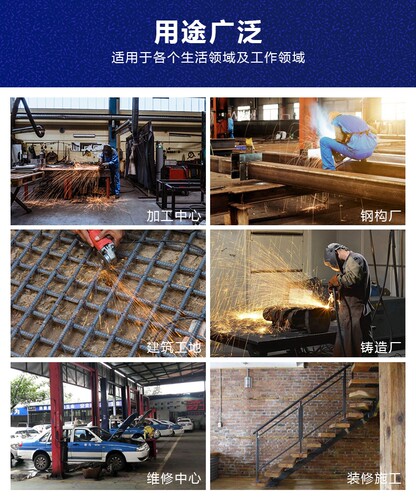 角磨机切割片不锈钢专用金属砂轮片沙轮片打磨片磨光机锯片i.