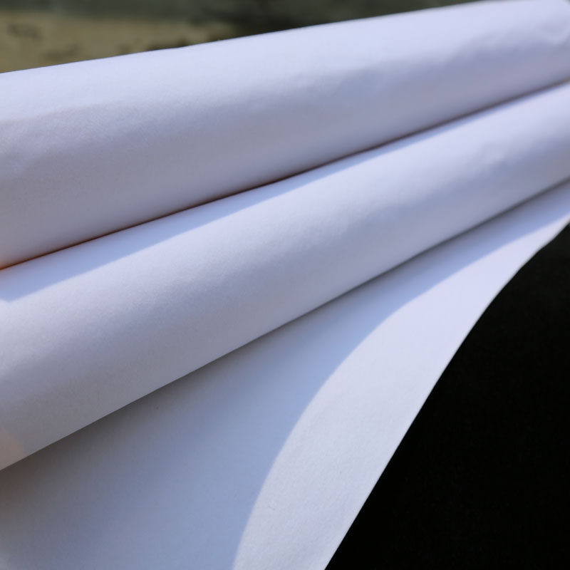 白色自粘绒布首饰盒抽屉内植绒布