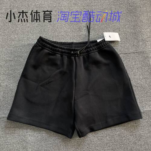 Nike/耐克 Tech 男子针织宽松透气运动 训练休闲短裤 FN3934-010