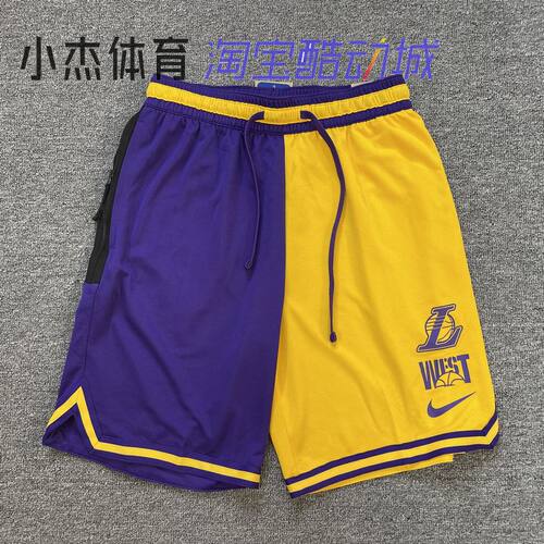 男篮球宽松速干透气篮球短裤