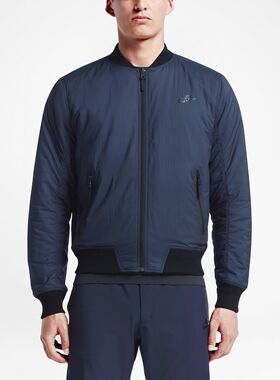 NikeLab x Kim Jones Bomber 可收纳 双面穿 薄棉夹克外套 826857