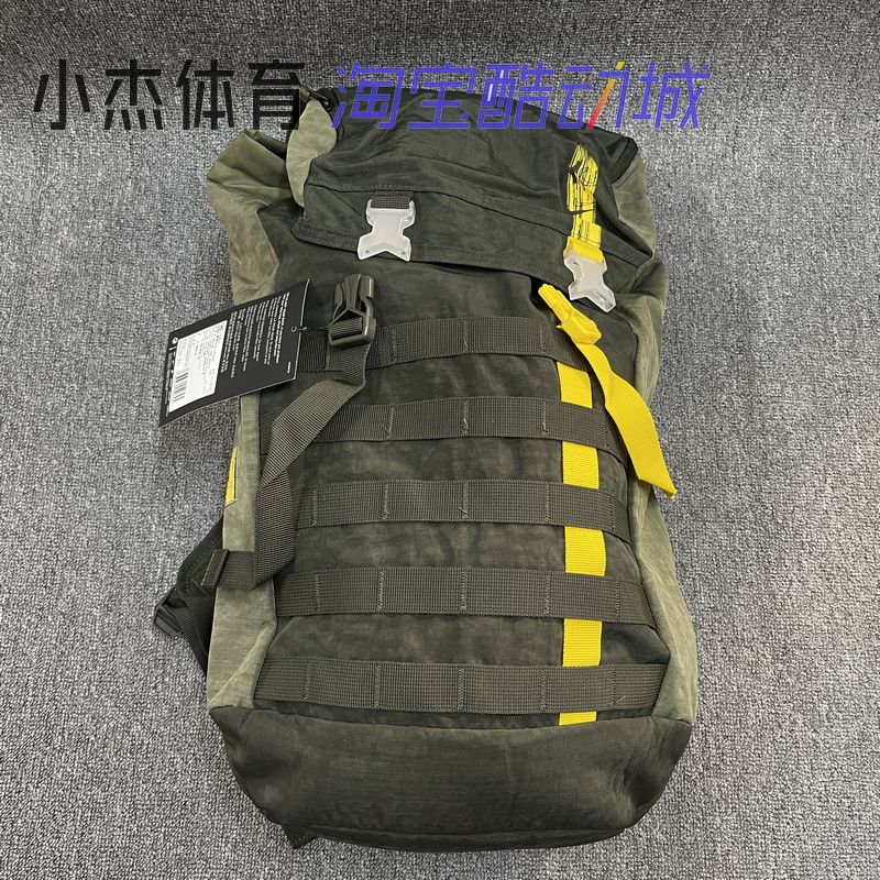 NIKE耐克 男女运动休闲训练旅行KD杜兰特篮球双肩背包 CK1925-355