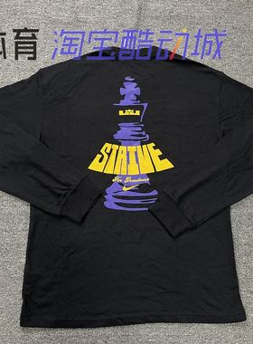 耐克Nike 男子针织舒适健身运动训练卫衣长袖打底T恤 DV9723-010