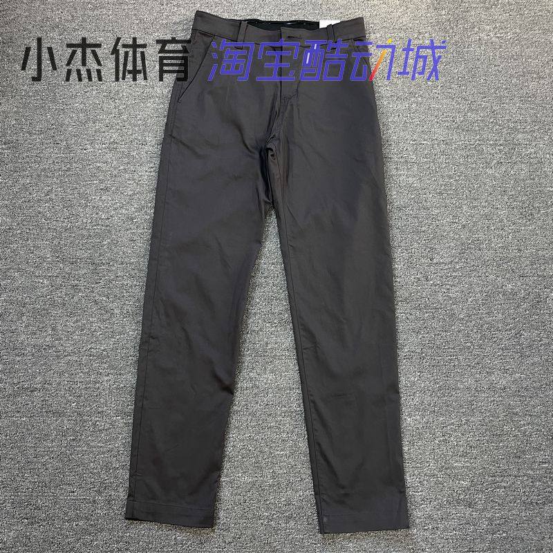 Nike/耐克Dri-FIT UV防晒速干 男子高尔夫斜纹布长裤 DA4090-070