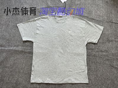 简约经典宽松运动休闲短袖T恤