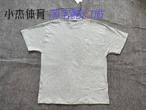 简约经典宽松运动休闲短袖T恤