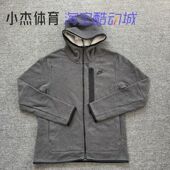 耐克Nike 010 Sportswear男运动加绒保暖防风连帽夹克外套DQ4802
