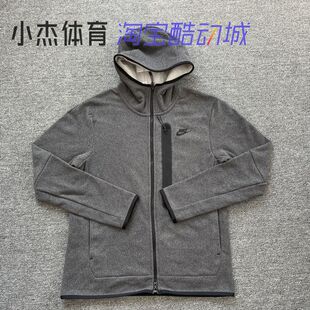 耐克Nike 010 Sportswear男运动加绒保暖防风连帽夹克外套DQ4802