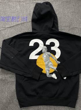 男子秋冬保暖针织连帽套头卫衣