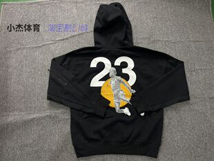耐克/Nike Air Jordan 男子秋冬保暖针织连帽套头卫衣 CZ8273-010