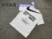 耐克 100 男子运动印花宽松透气纯棉圆领短袖 DZ2882 010 T恤 Nike