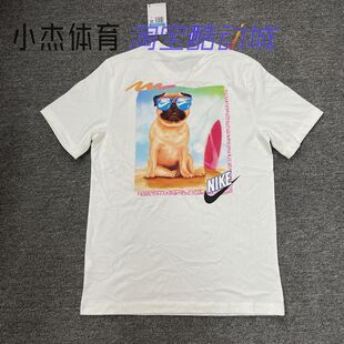 DR7766 耐克Nike 男子纯棉透气休闲短袖 T恤FD6637 FB9816 DM1449