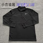 DN2345 Nike 010 速干高尔夫翻领运动长袖 POLO衫 耐克 男子秋季