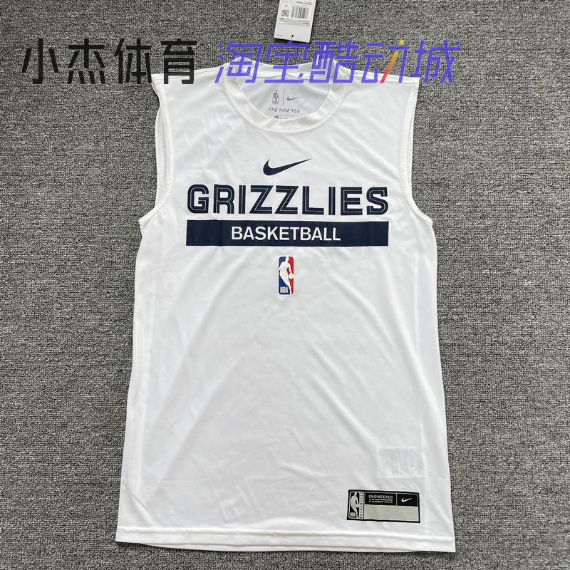 耐克/NIKE 男子速干篮球训练跑步透气无袖坎肩背心 FN5207/DR6753