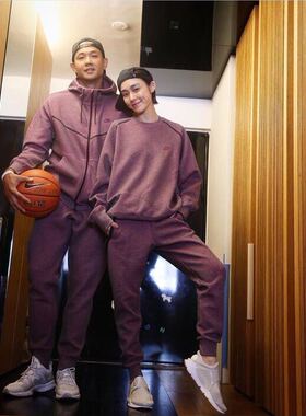 NIKELAB TF CREW X KIM J 范范同款 826868-639-071 826865-071