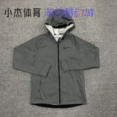 Nike耐克PRO THERMA FIT男子加绒运动训练速干透气连帽外套DD2125