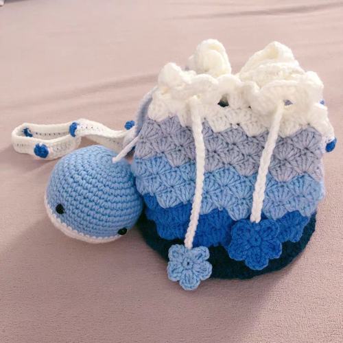 手工diy编织自制钩针钩针毛线